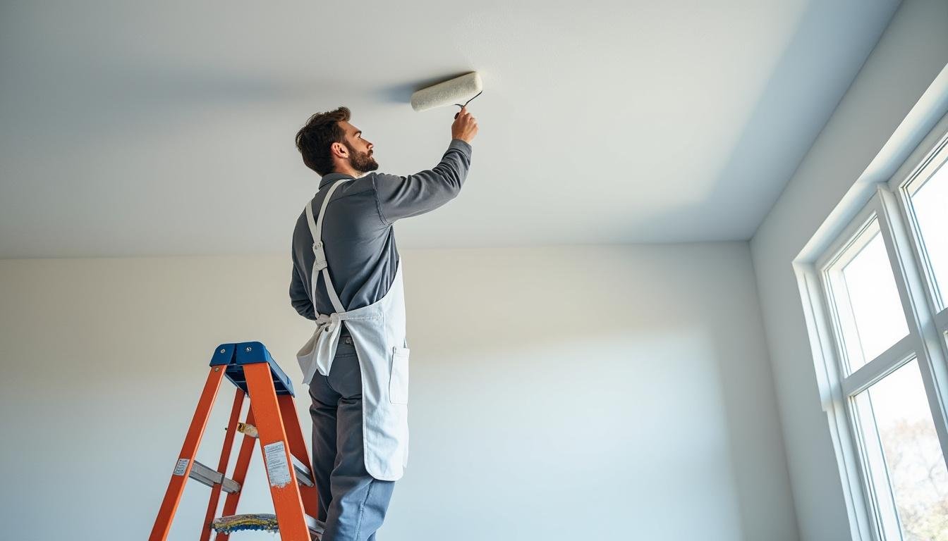 découvrez les 5 techniques essentielles pour des finitions de plafond impeccables. apprenez à sublimer votre intérieur grâce à des astuces pratiques et des conseils d'experts pour obtenir un rendu professionnel.