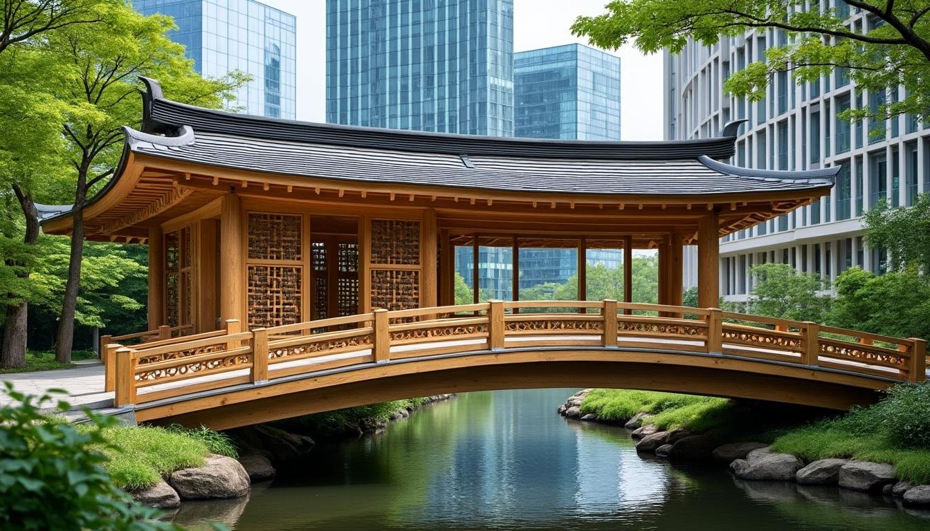 découvrez comment les ponts japonais influencent l'architecture moderne, combinant esthétisme et ingénierie avec une riche histoire culturelle. plongez dans l'harmonie entre tradition et innovation qui inspire les créateurs d'aujourd'hui.