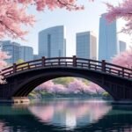 découvrez l'importance des ponts japonais dans l'architecture moderne, symboles d'harmonie entre tradition et innovation. explorez leur influence sur les designs contemporains et la manière dont ils enrichissent l'esthétique urbaine.