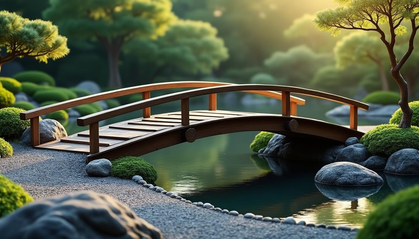 découvrez l'importance des ponts japonais dans l'architecture moderne, symboles d'harmonie entre innovation et tradition. explorez leur influence esthétique et technique sur les constructions contemporaines, ainsi que leur capacité à relier les espaces et les cultures.