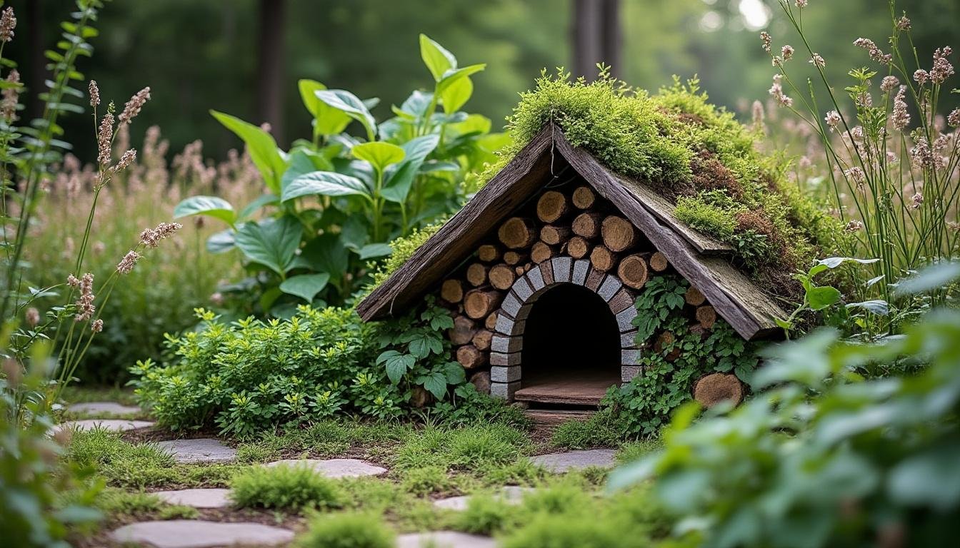 découvrez comment installer un abri à hérissons dans votre jardin pour favoriser la biodiversité. apprenez les meilleures pratiques pour créer un habitat accueillant et contribuer à la protection de cette espèce précieuse tout en enrichissant votre espace vert.