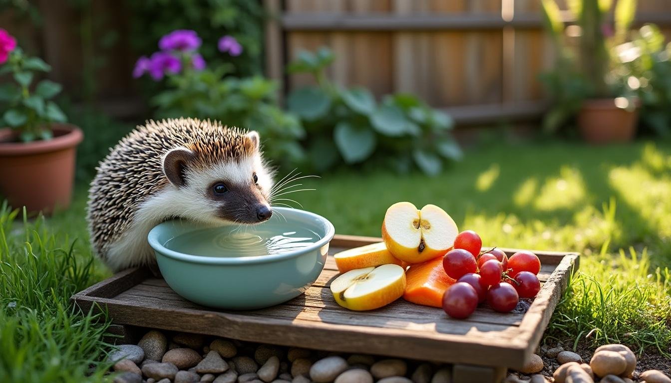 découvrez comment installer un abri à hérissons dans votre jardin pour contribuer à la biodiversité. offrez un refuge aux hérissons, des animaux essentiels à l'écosystème, et apprenez les meilleures pratiques pour les nourrir et les protéger.