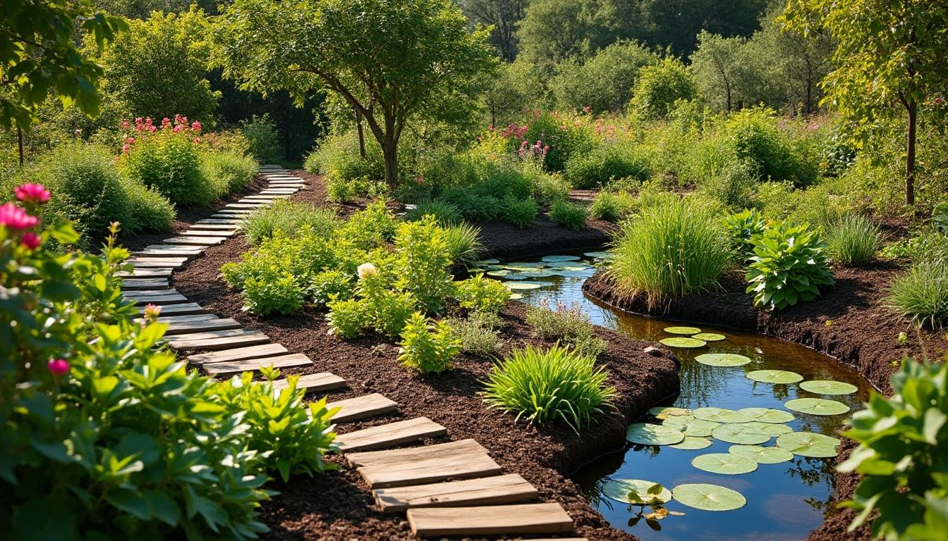découvrez les principes fondamentaux de la permaculture dans notre introduction. apprenez comment créer un écosystème durable et respectueux de l'environnement grâce à des techniques simples et efficaces.