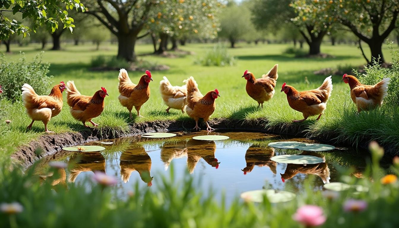 découvrez les fondamentaux de la permaculture dans cette introduction captivante. apprenez les principes de base qui guident cette approche durable, alliant respect de l'environnement et efficacité agricole. transformez votre jardin en un écosystème florissant grâce à des méthodes naturelles et innovantes.