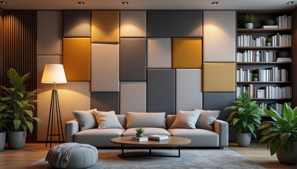 découvrez des solutions efficaces pour l'isolation phonique de vos murs, afin de créer un intérieur silencieux et agréable. optimisez votre confort acoustique avec nos conseils et techniques adaptées.