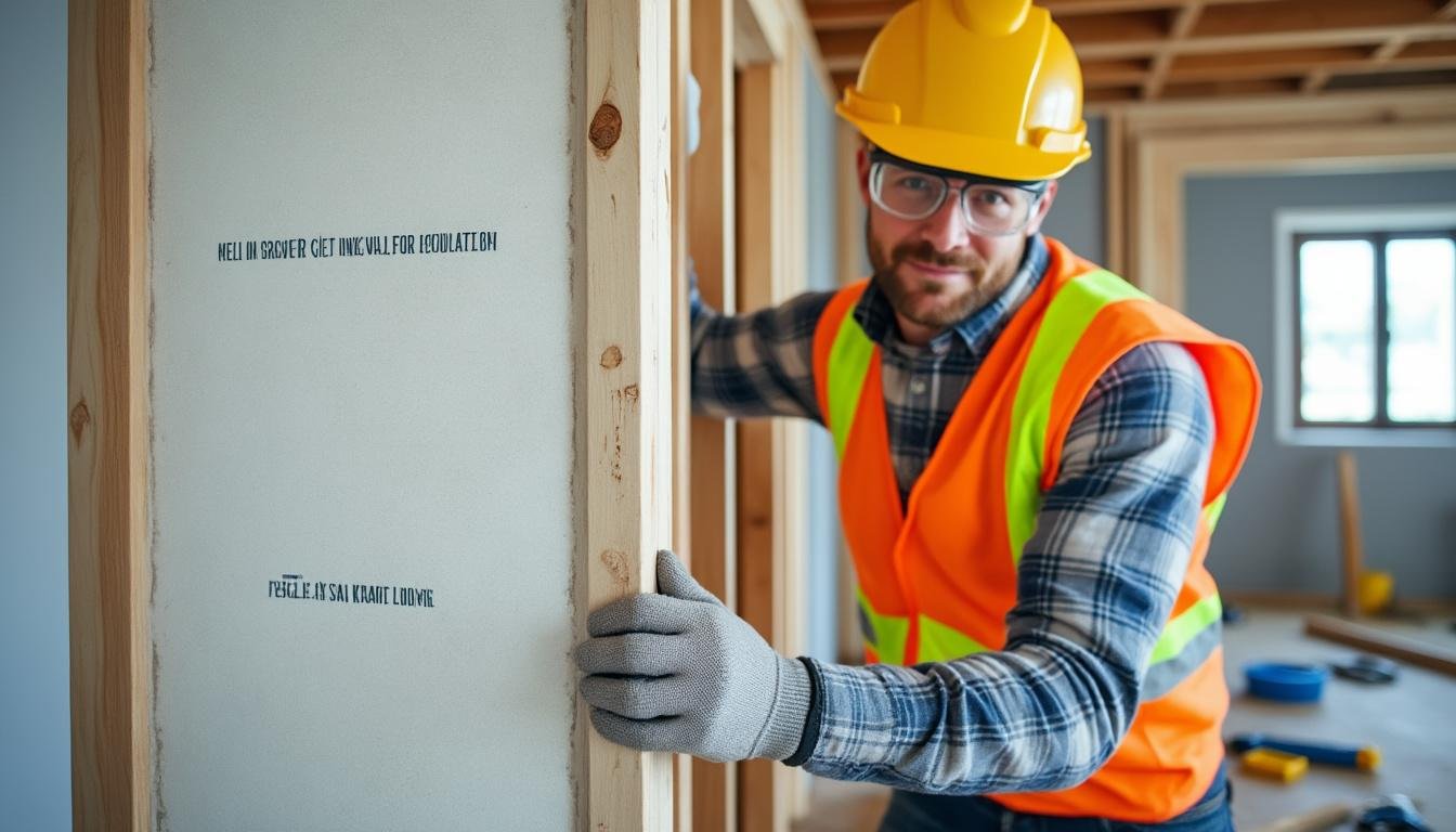 découvrez les meilleures solutions pour améliorer l'isolation phonique de vos murs et créer un intérieur silencieux. explorez des techniques efficaces et des matériaux adaptés pour réduire le bruit et profiter d'un cadre de vie apaisant.