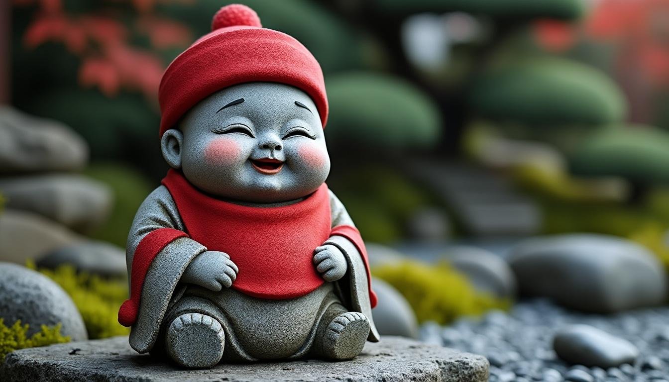 découvrez l'importance des statues de jizo dans la culture japonaise, symboles de protection et de compassion. plongez dans leur signification spirituelle et leur rôle dans la tradition japonaise à travers cet article enrichissant.