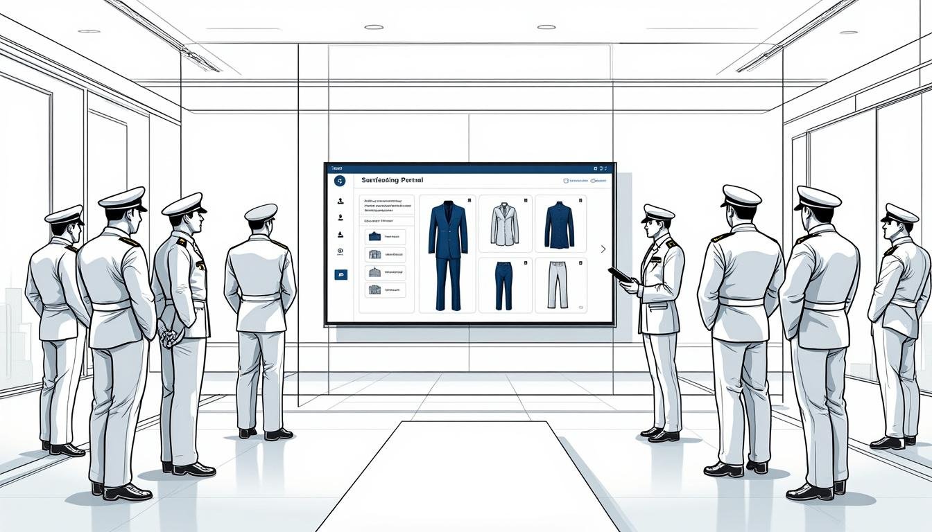 découvrez le lancement du portail e-habillement dédié aux forces armées, une initiative innovante facilitant la gestion des équipements. revivez les moments forts de l'inauguration officielle et ses implications pour les militaires.