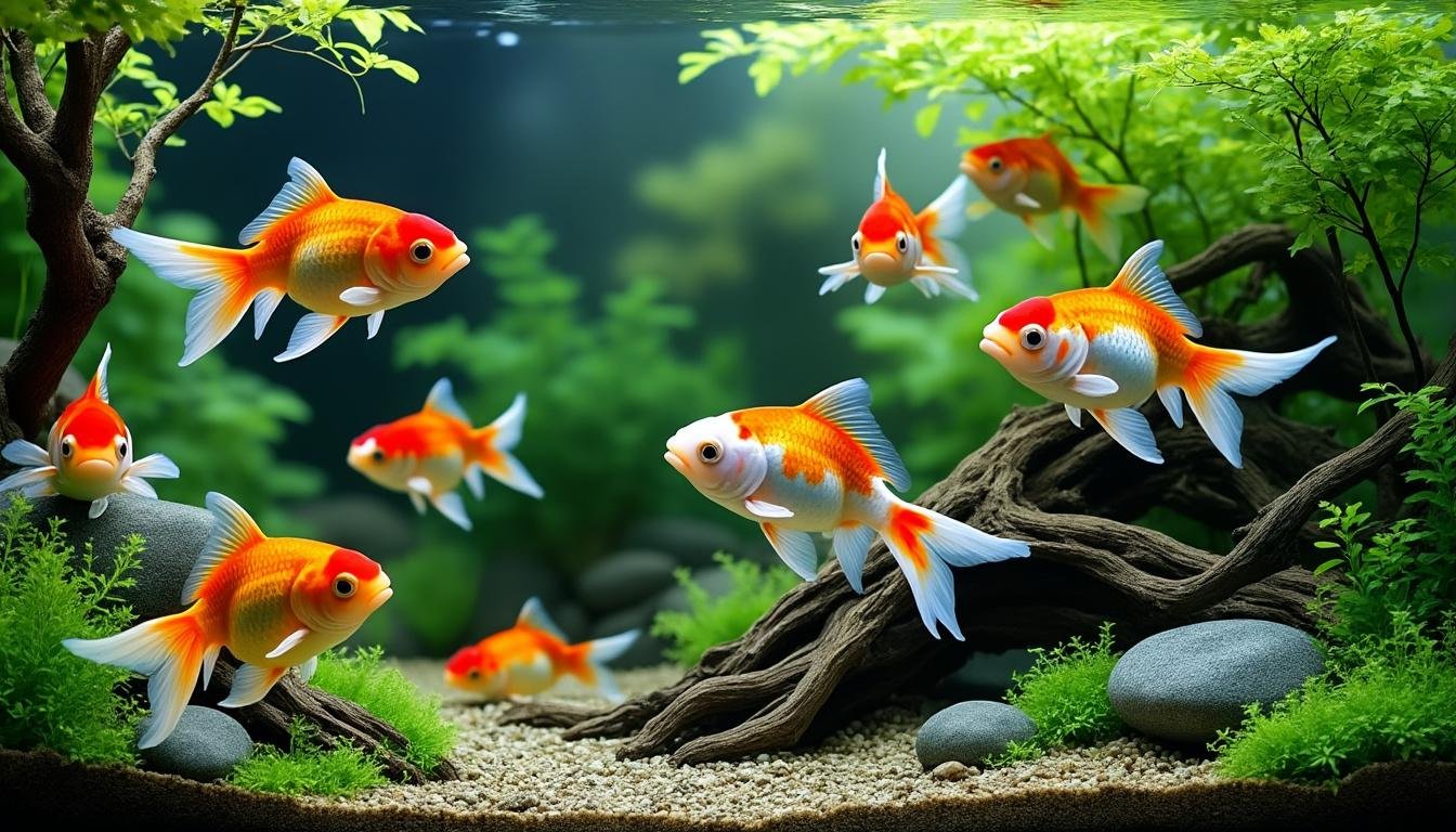 découvrez le guide ultime des poissons japonais adaptés à votre aquarium d'eau froide. apprenez à choisir, entretenir et profiter de ces magnifiques espèces pour créer un environnement aquatique harmonieux et captivant.