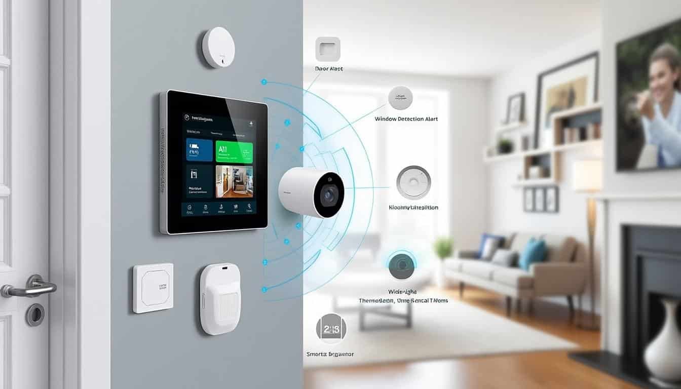 découvrez les fondamentaux des réseaux d'alarme, mêlant sécurité et efficacité. apprenez comment ces systèmes garantissent une protection optimale pour votre maison ou votre entreprise.