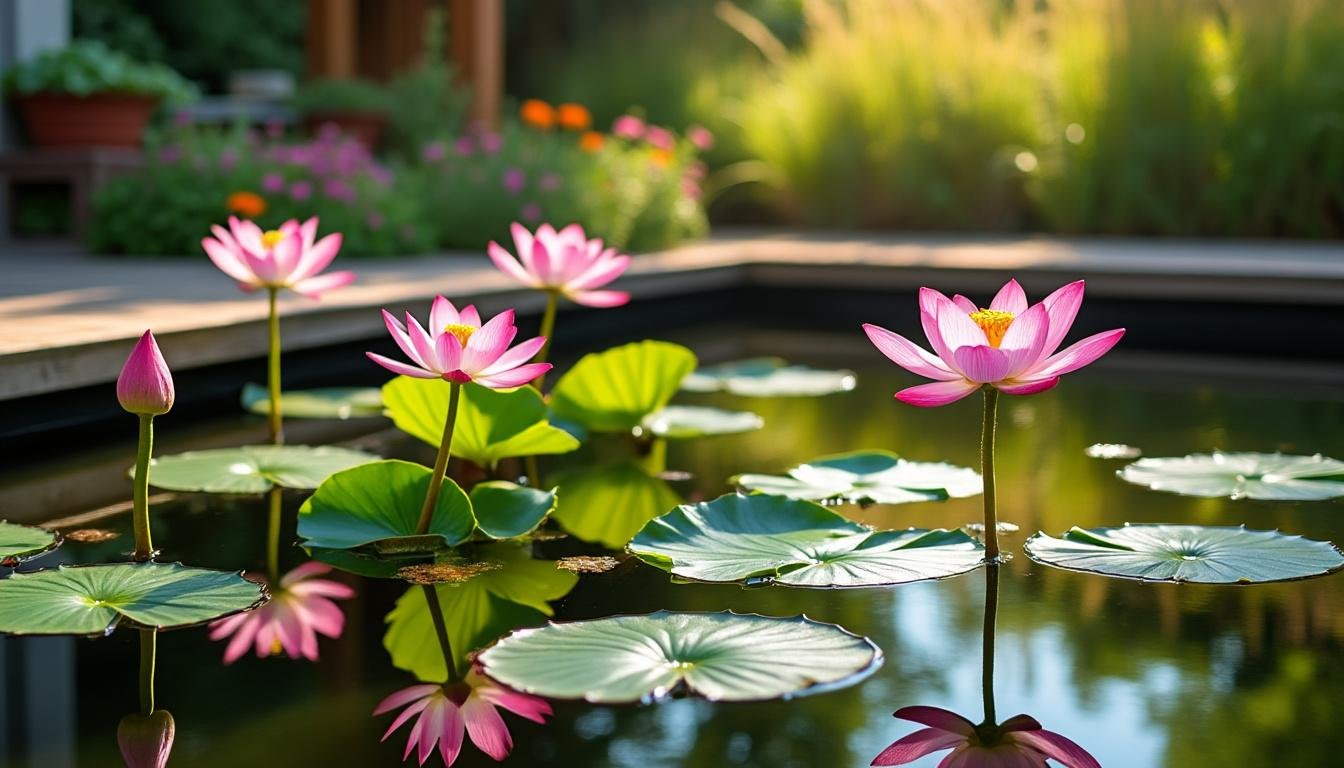 découvrez les multiples significations et symbolismes de la fleur de lotus, une plante fascinante au cœur de nombreuses cultures à travers le monde. plongez dans son histoire et son importance spirituelle.