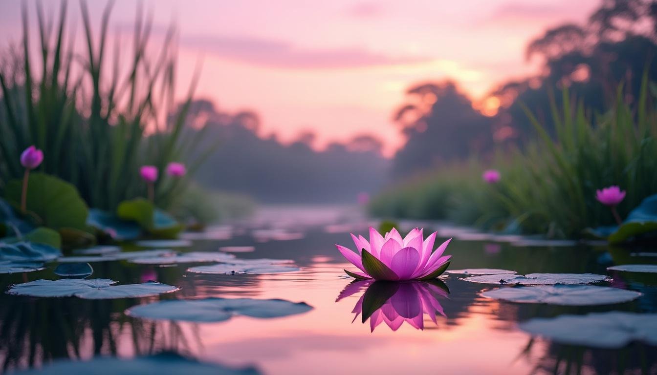 découvrez les multiples significations de la fleur de lotus, symbole de pureté et de renaissance. plongez dans son histoire fascinante et ses usages culturels à travers le monde.