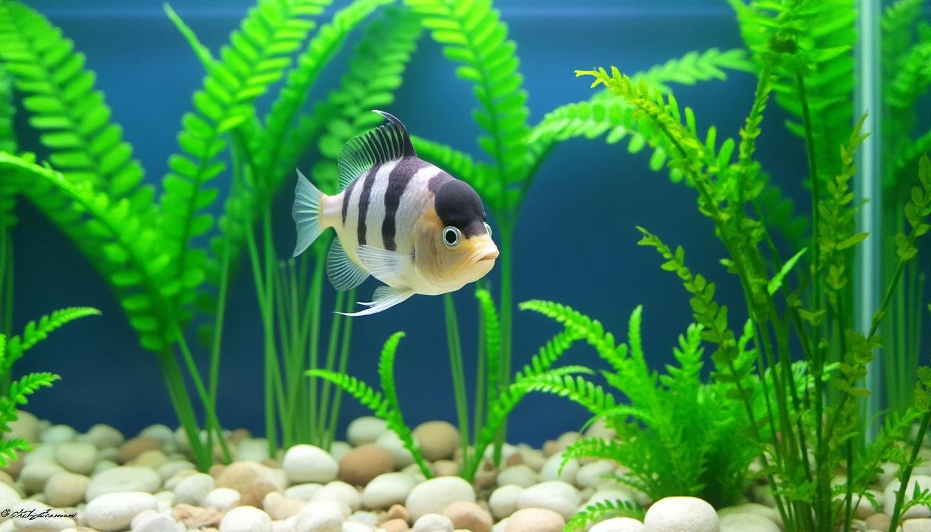 découvrez tout ce qu'il faut savoir sur l'entretien de l'oranda panda en 2025. guide complet pour assurer le bien-être de ce poisson décoratif unique, incluant conseils sur l'alimentation, l'environnement et la santé.