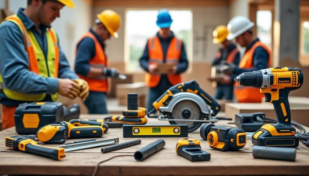 Découvrez notre comparatif et guide d'achat 2025 sur les outils multifonctions, essentiels pour les professionnels du bâtiment. Trouvez les meilleurs équipements pour optimiser vos projets, avec des conseils d'experts et des avis sur les modèles les plus performants.