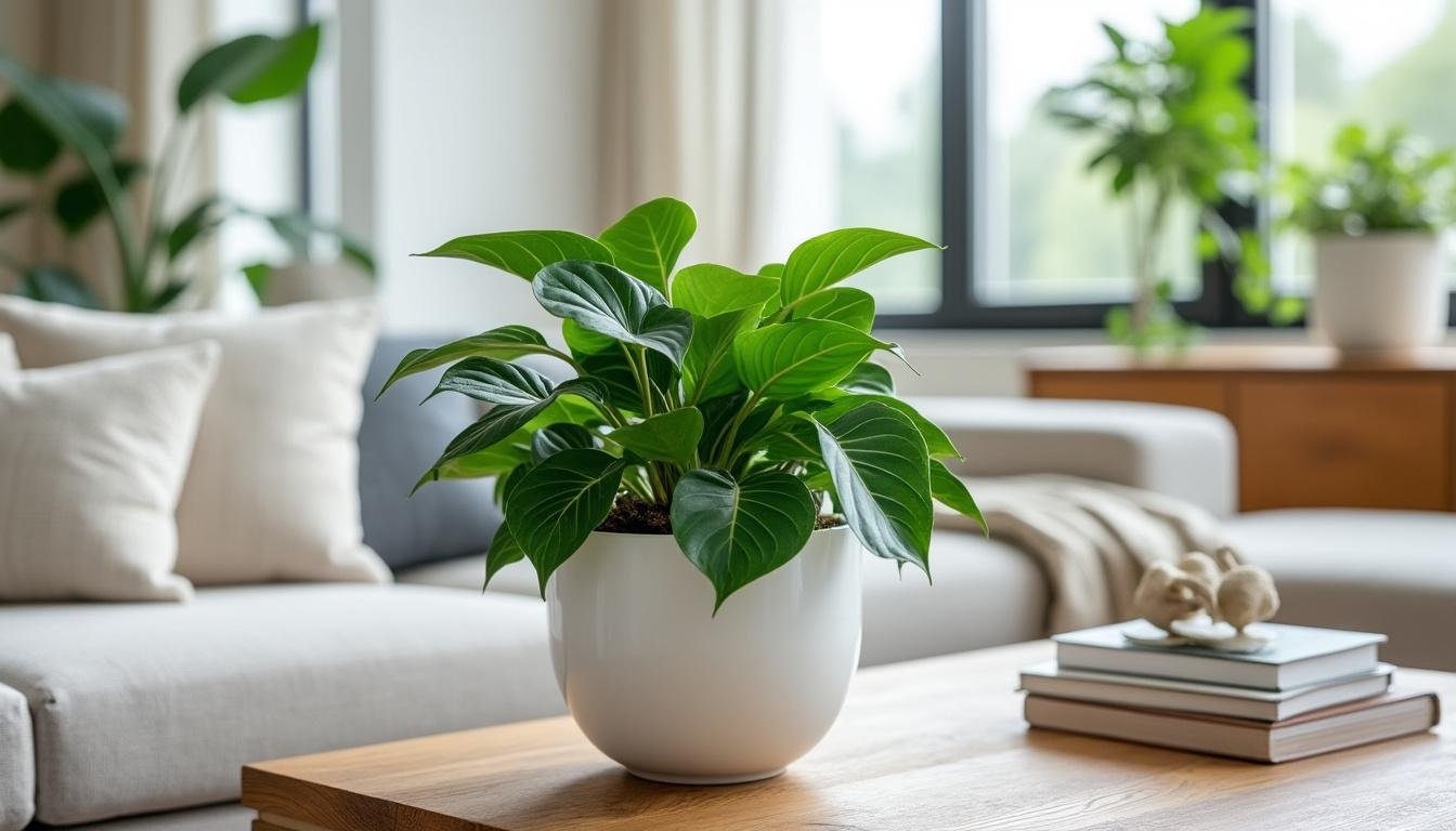 découvrez tout ce qu'il faut savoir sur la pilea peperomioides, la plante d'intérieur tendance qui illumine vos espaces. conseils d'entretien, propagation, et bien plus encore pour réussir votre culture de cette plante facile à vivre.
