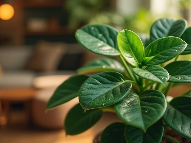 Pilea peperomioides : tout ce que vous devez savoir sur cette plante d’intérieur