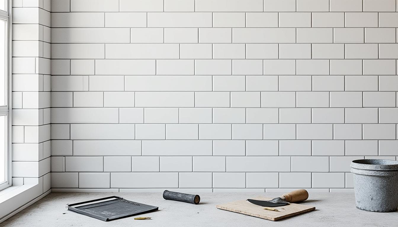 découvrez notre tutoriel complet pour la pose de carrelage mural, accompagné d'astuces d’expert pour garantir un résultat professionnel. apprenez les étapes essentielles et les conseils pratiques pour sublimer vos murs avec du carrelage.