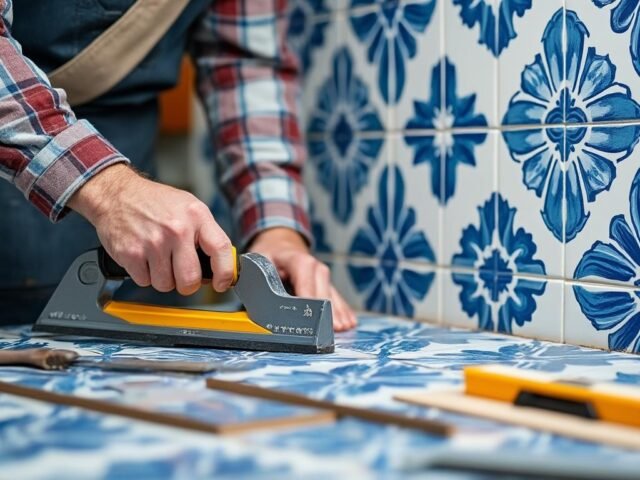 Pose de carrelage mural : tutoriel complet + astuces d’expert