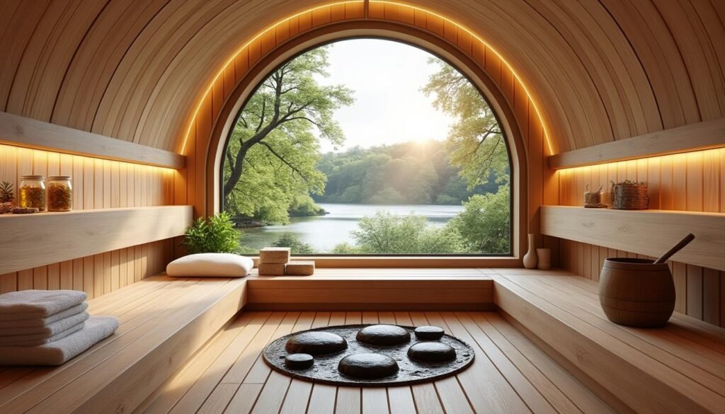 découvrez les avantages d'un sauna idéal pour votre bien-être en 2025. plongez dans un univers de relaxation et de santé, en comprenant pourquoi investir dans un sauna peut transformer votre quotidien et améliorer votre qualité de vie.