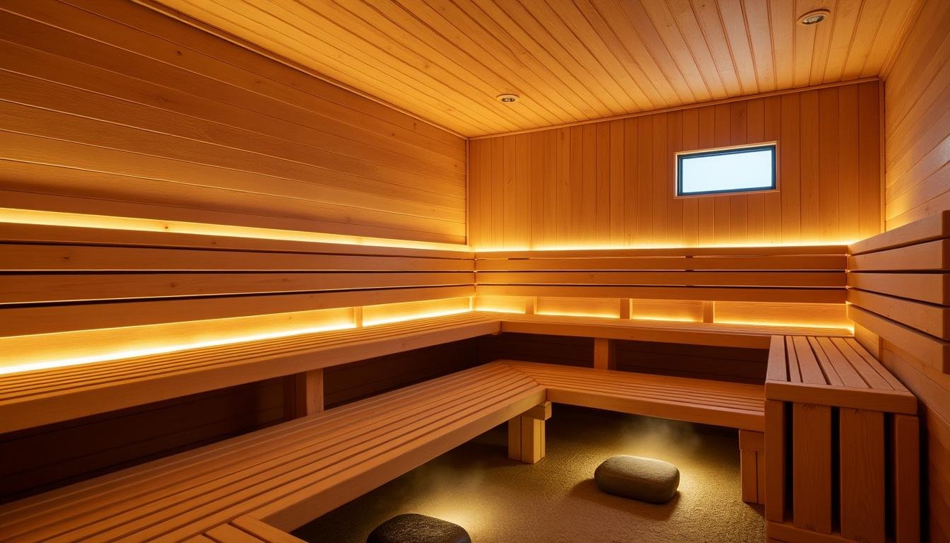 découvrez les bienfaits d'un sauna idéal pour votre bien-être en 2025. apprenez comment choisir le modèle qui répondra à vos besoins de relaxation et de santé, tout en intégrant les dernières innovations pour une expérience inégalée.