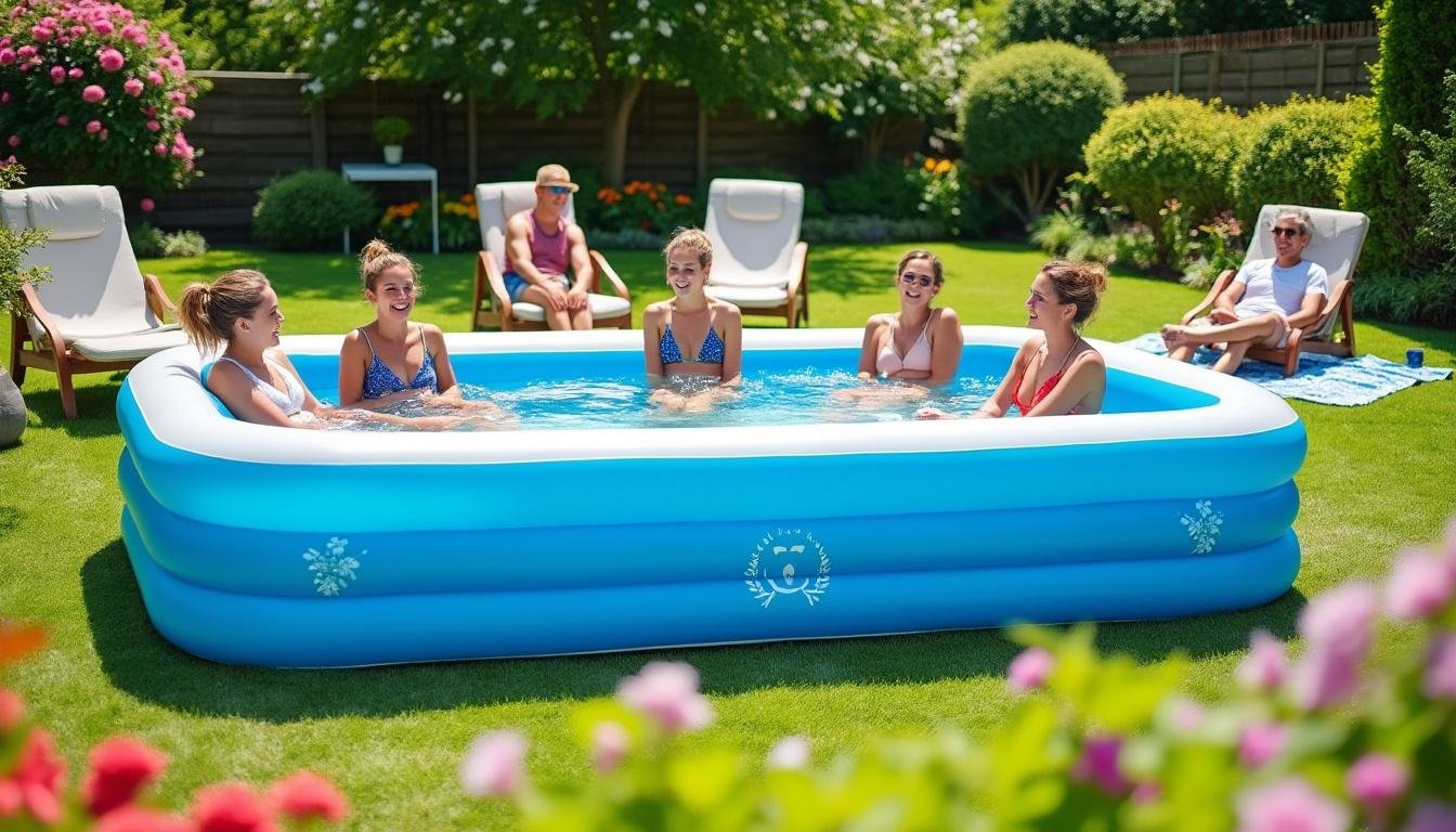 découvrez les avantages des piscines gonflables pour adultes en 2025 : praticité, économie d'espace et facilité d'installation. profitez de l'été en toute sérénité avec une solution flexible adaptée à votre jardin, tout en alliant confort et moments de convivialité.