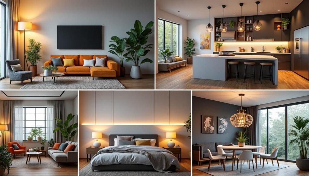 découvrez comment sélectionner le luminaire idéal pour créer l'ambiance parfaite dans chaque pièce de votre maison. notre guide vous aide à harmoniser éclairage et décoration, pour un intérieur à la fois fonctionnel et esthétique.