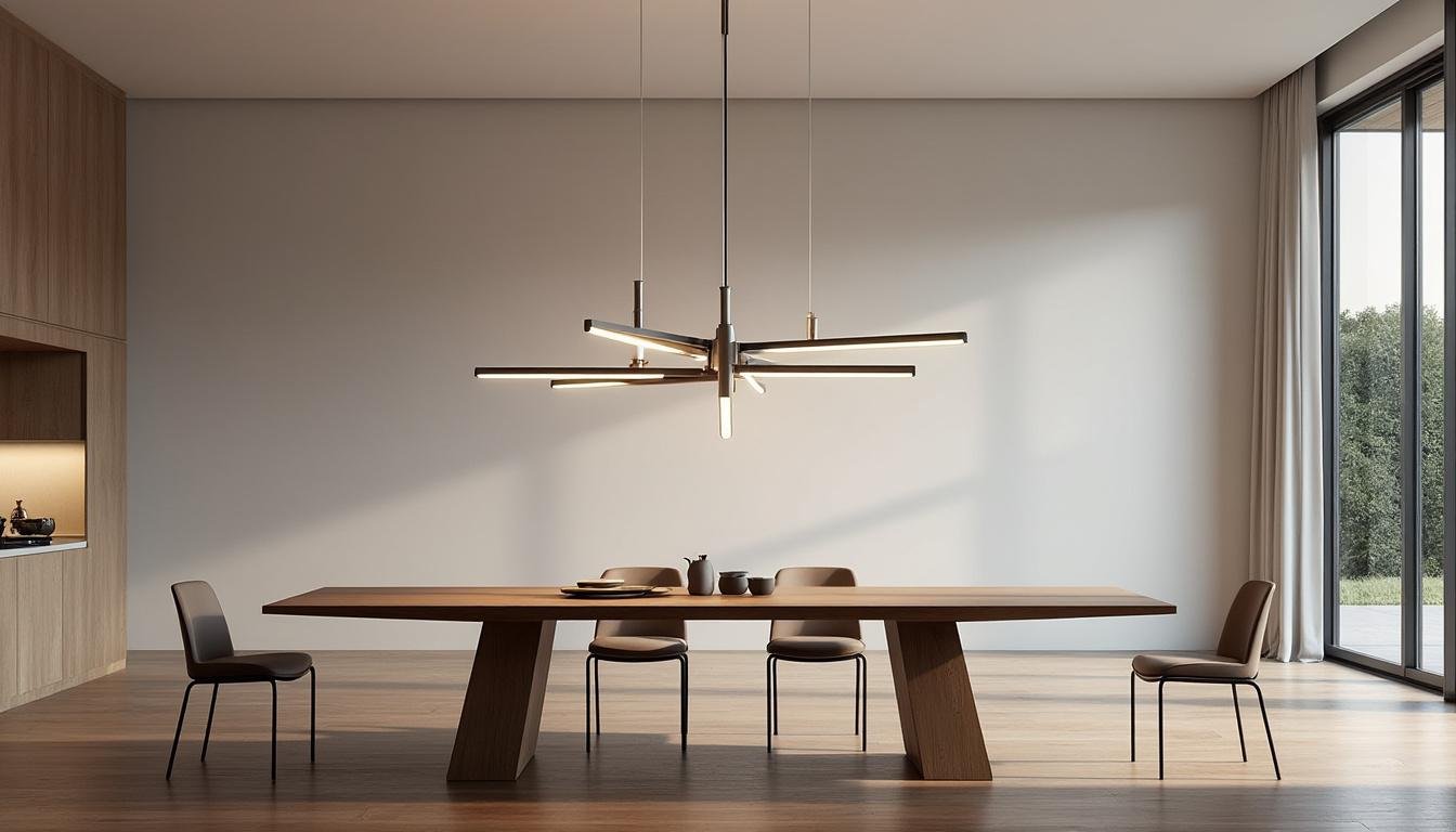 découvrez comment choisir le luminaire parfait pour chaque pièce de votre maison. que vous souhaitiez créer une ambiance cosy dans le salon ou une atmosphère apaisante dans la chambre, nos conseils vous guideront vers les meilleurs éclairages adaptés à vos besoins et à votre style.