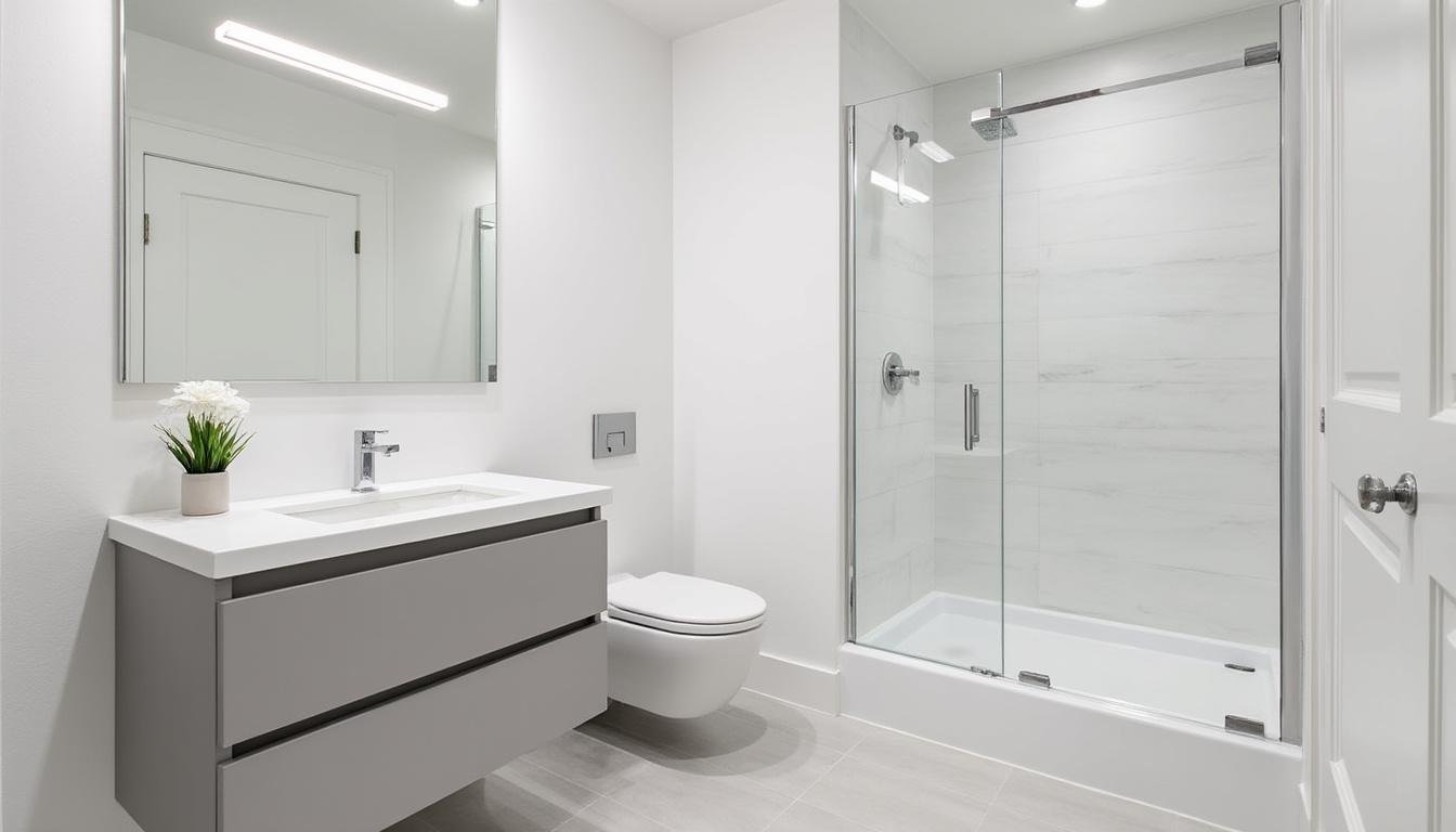 découvrez les 7 étapes essentielles pour réussir la rénovation de votre salle de bain. obtenez un résultat professionnel grâce à nos conseils pratiques et astuces. transformez votre espace en un lieu moderne et fonctionnel.