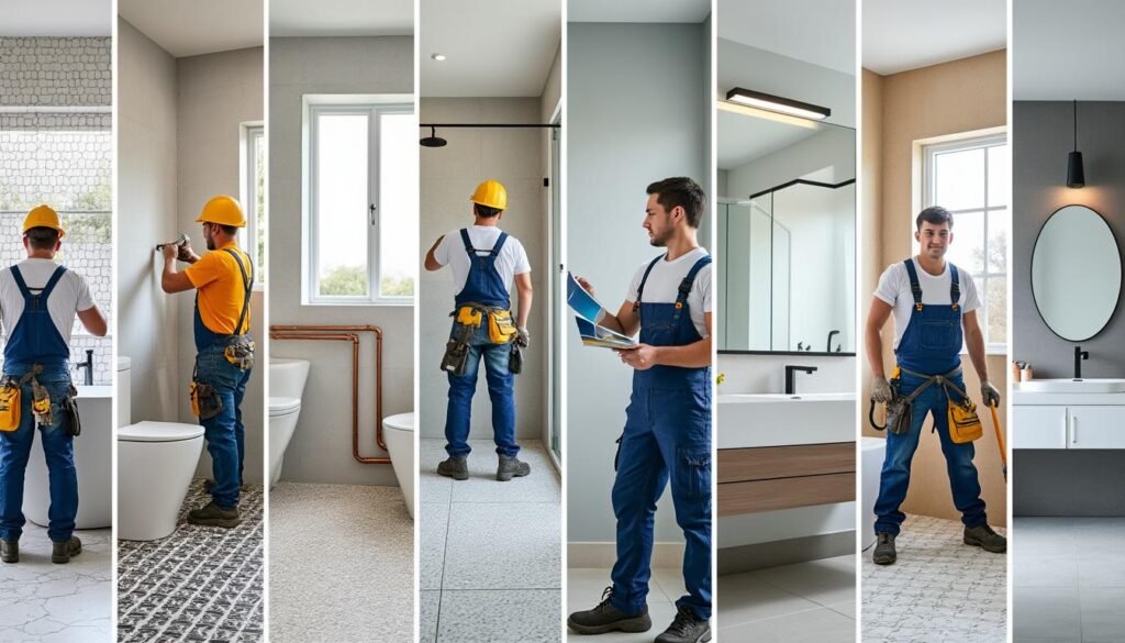 découvrez comment transformer votre salle de bain en un espace chic et fonctionnel grâce à nos 7 étapes clés de rénovation. suivez nos conseils professionnels pour obtenir un résultat à la hauteur de vos attentes.