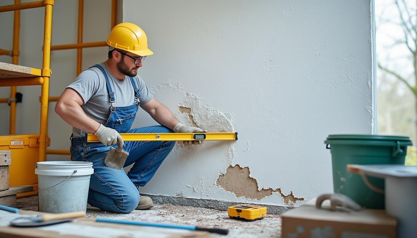 découvrez comment réparer efficacement un mur endommagé par des dégât des eaux grâce à notre guide complet. apprenez les étapes essentielles pour une rénovation réussie, des techniques de déshumidification aux finitions parfaites. protégez votre maison avec des solutions durables et professionnelles.