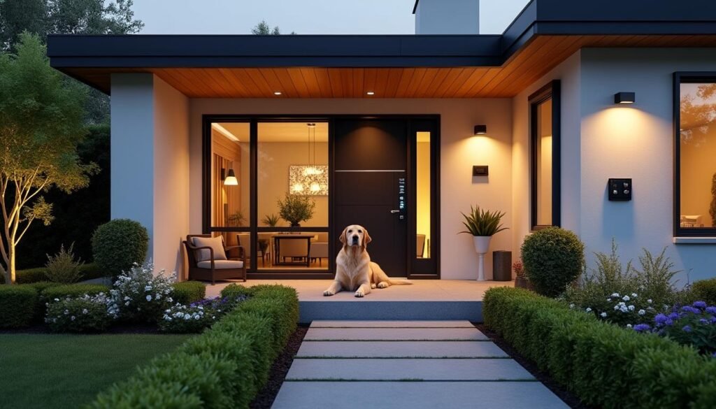 découvrez des conseils pratiques pour renforcer la sécurité de votre maison. apprenez à protéger votre espace de vie avec des astuces simples et efficaces pour garantir une sécurité optimale et la tranquillité d'esprit.