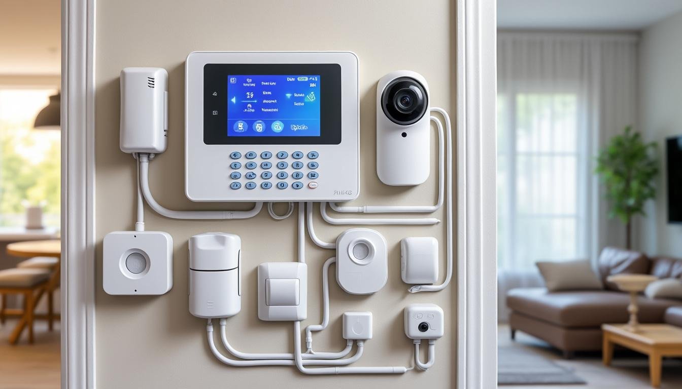 découvrez des conseils pratiques pour sécuriser votre maison efficacement. protégez votre foyer avec des astuces simples et des solutions innovantes pour une sécurité optimale.