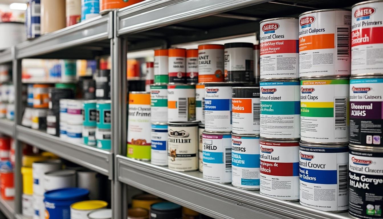 découvrez comment choisir la sous-couche peinture idéale pour garantir un rendu optimal à vos murs. nos conseils vous aideront à sélectionner le produit adapté pour un travail de peinture impeccable.