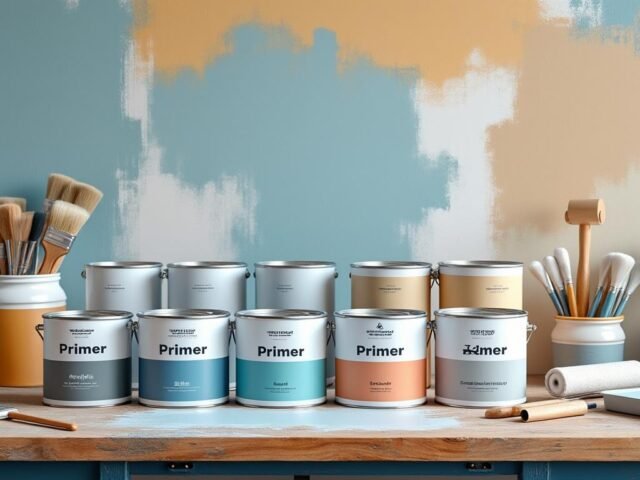 Sous-couche peinture : comment bien la choisir pour un rendu optimal