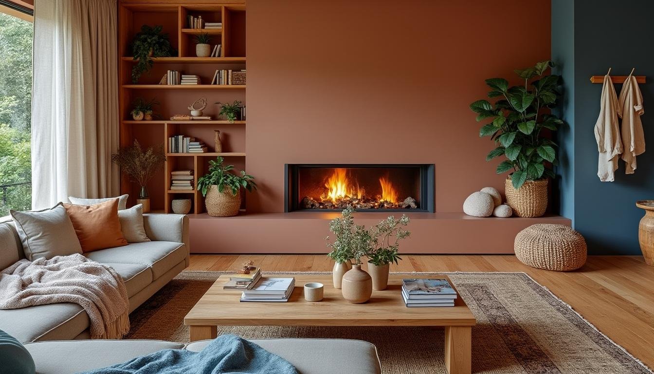 découvrez les tendances déco 2025 avec notre guide des couleurs à adopter cette année. inspirez-vous des palettes audacieuses et harmonieuses qui transformeront votre intérieur en un espace moderne et stylé.