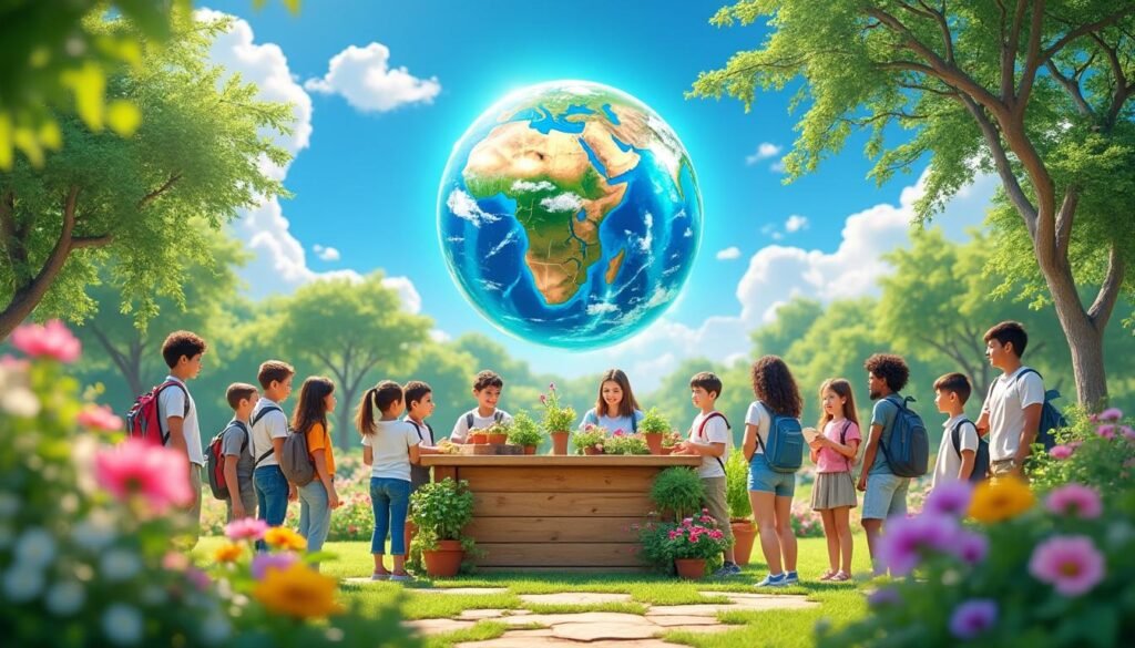 mettez à l'épreuve vos connaissances sur la planète avec notre quiz spécial journée de la terre ! découvrez des faits fascinants et engagez-vous pour la protection de l'environnement tout en vous amusant. participez maintenant et devenez un acteur du changement !