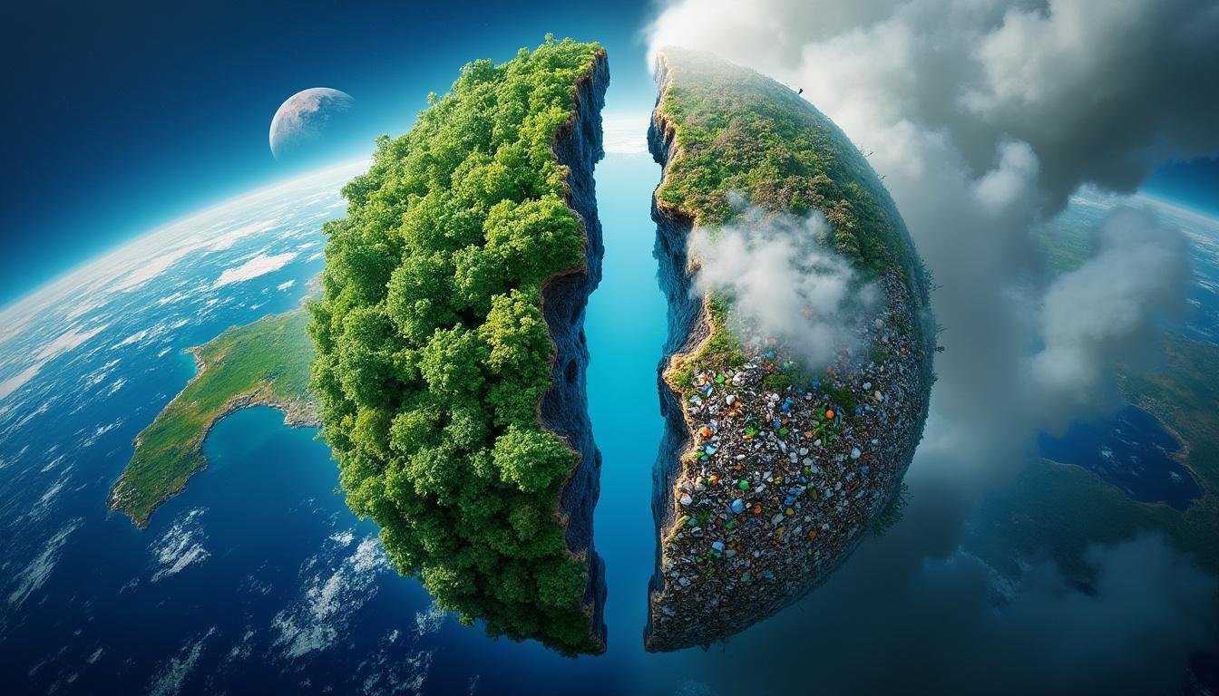 mettez à l'épreuve vos connaissances sur l'environnement avec notre quiz interactif spécialement conçu pour la journée de la terre. testez-vous et découvrez des faits fascinants tout en célébrant notre planète !