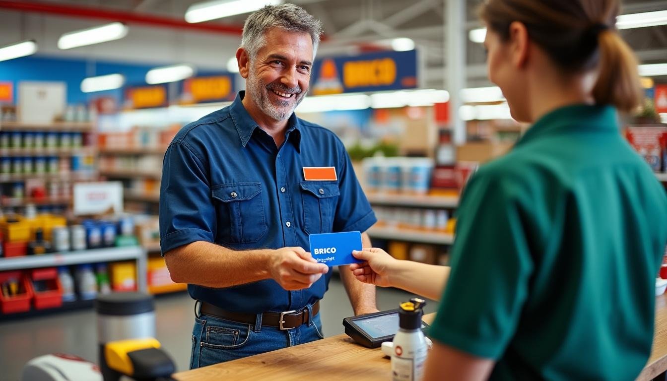 découvrez tout ce qu'il faut savoir sur la carte fidélité de brico dépôt : avantages, offres exclusives et comment en bénéficier pour optimiser vos achats de bricolage et de construction.