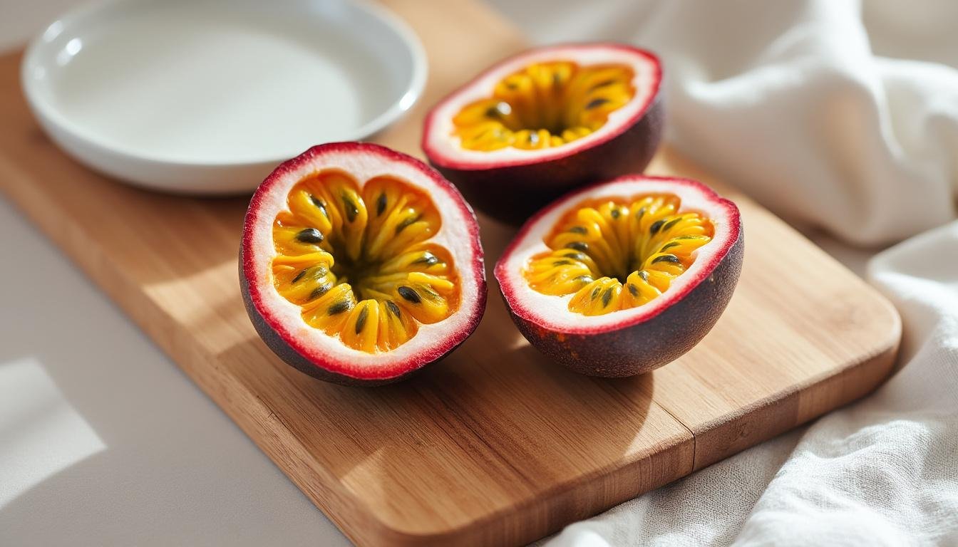 découvrez tout sur la granadilla, ce fruit exotique riche en bienfaits pour la santé. apprenez ses vertus nutritionnelles, ainsi que des recettes délicieuses pour l'intégrer facilement dans votre alimentation.
