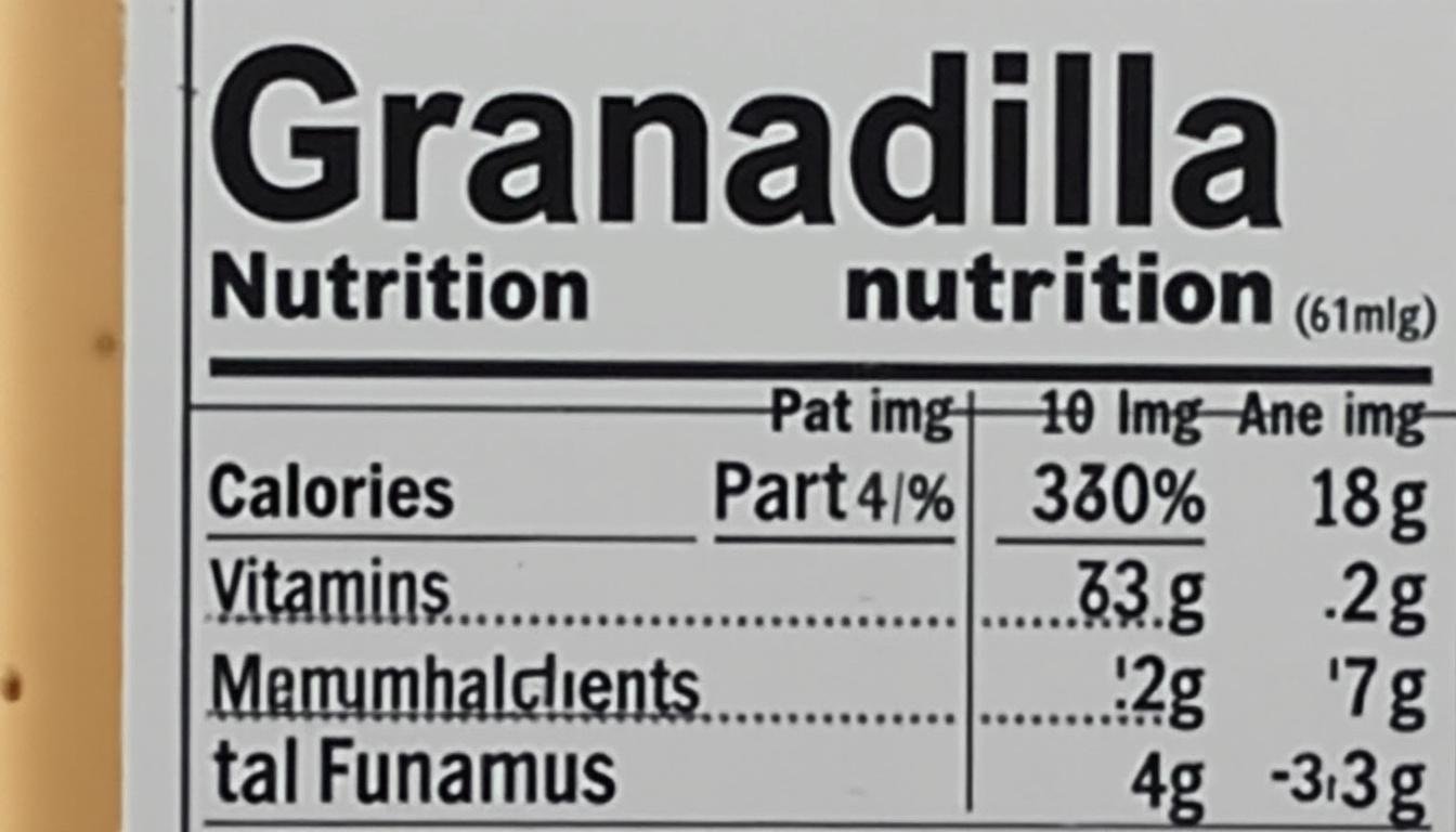 découvrez tout ce qu'il faut savoir sur la granadilla, ses nombreux bienfaits pour la santé et des recettes délicieuses à base de ce fruit exotique. apprenez à l'incorporer dans votre alimentation pour profiter de ses vertus nutritives.