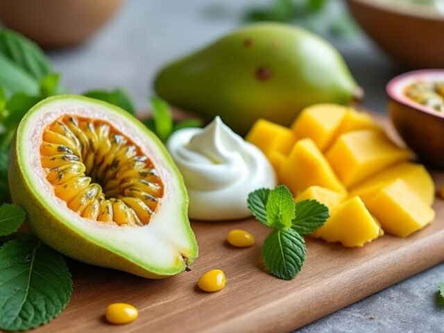 Tout savoir sur la granadilla : bienfaits et recettes