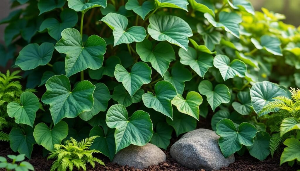 découvrez tout ce qu'il faut savoir sur l'ivy anglais, de ses caractéristiques uniques à son entretien facile. apprenez comment cultiver cette plante grimpante téméraire et embellir votre jardin avec des conseils pratiques et des astuces d'experts.