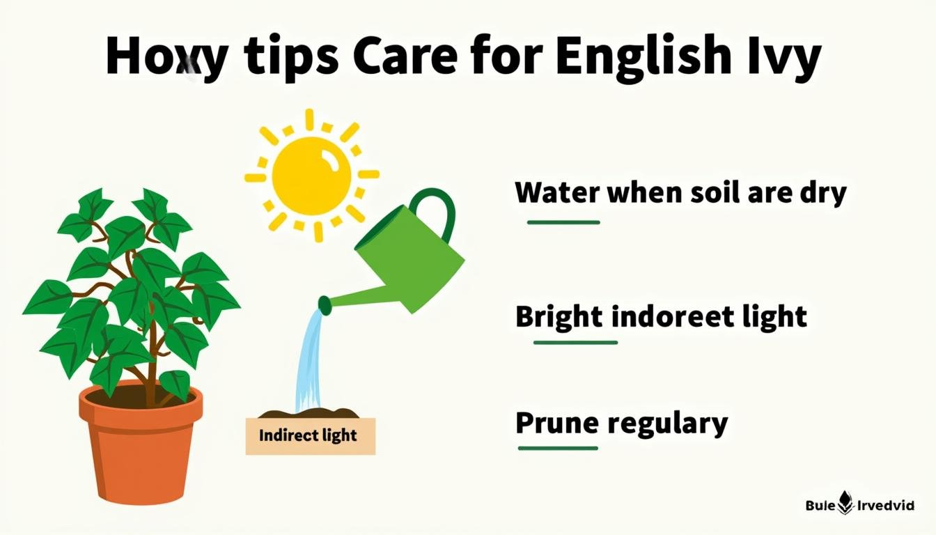 découvrez tout ce qu'il faut savoir sur l'ivy anglais, ses caractéristiques uniques et des conseils pratiques pour son entretien. apprenez à cultiver cette plante grimpante et ajoutez une touche de verdure à votre espace intérieur ou extérieur.