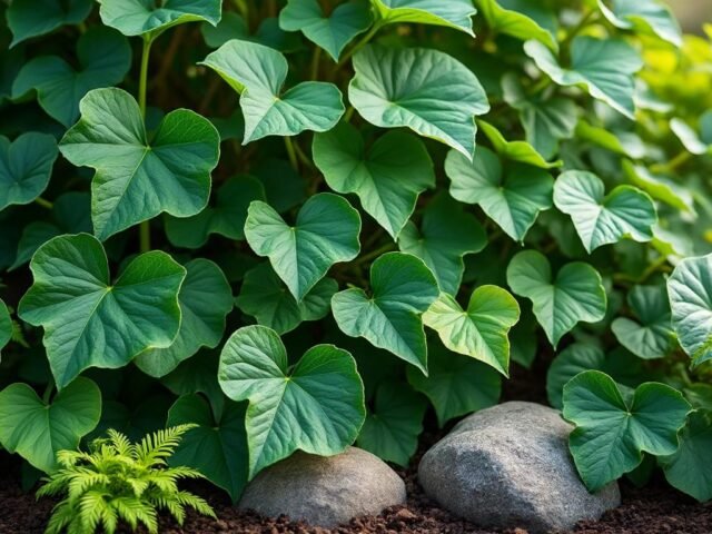 Tout savoir sur l’ivy anglais : caractéristiques et entretien