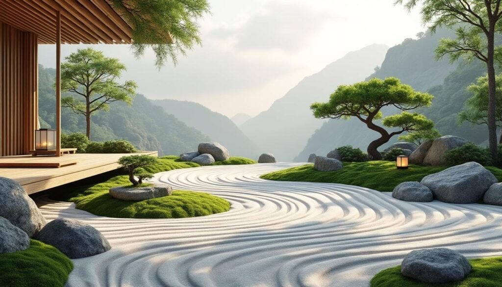 découvrez comment créer votre propre jardin zen en 2025 pour transformer votre espace en un havre de paix. des conseils pratiques pour intégrer la sérénité et l'harmonie dans votre environnement.