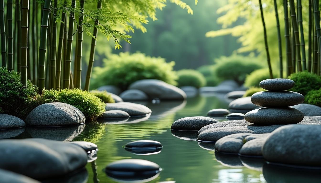 découvrez comment créer votre propre jardin zen en 2025 pour cultiver la paix intérieure et la sérénité. suivez nos conseils pratiques et inspirations pour aménager un espace apaisant où la nature et la méditation se rencontrent.