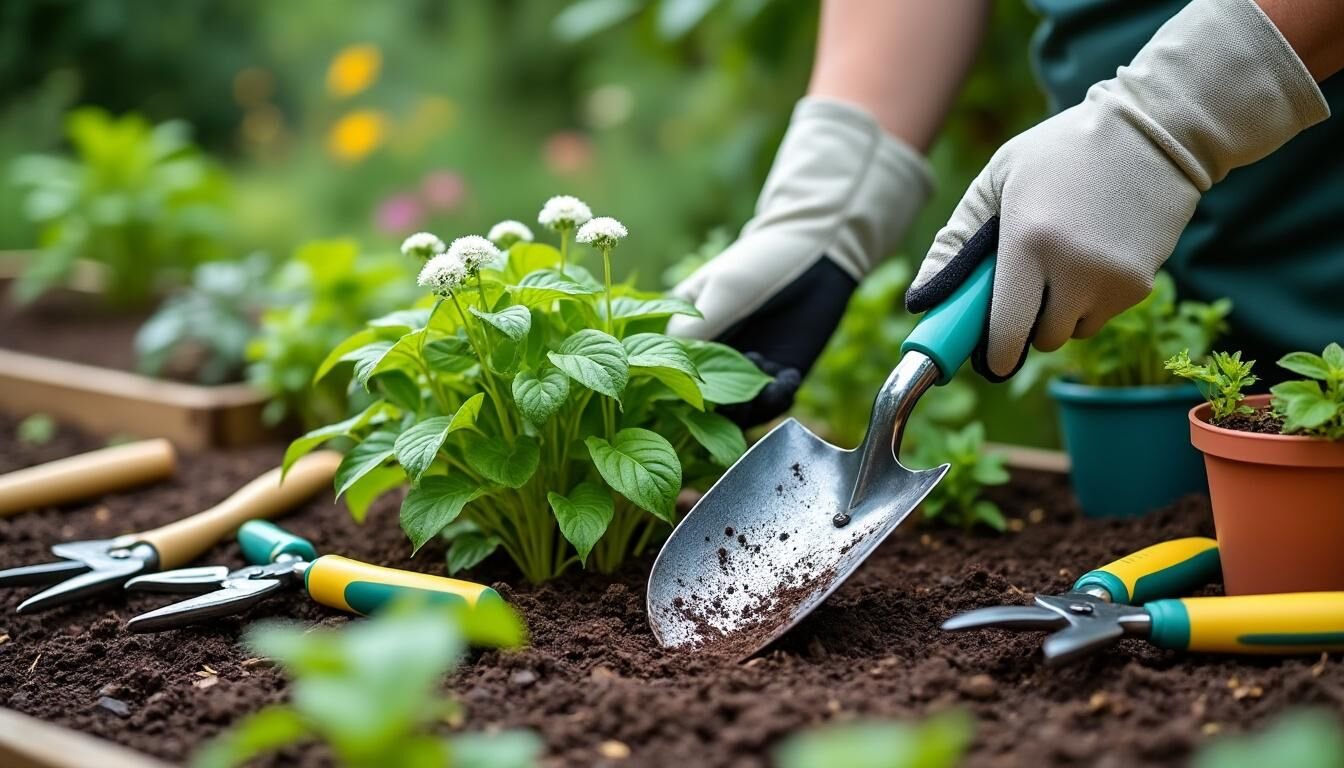 Découvrez des astuces naturelles pour transformer votre jardin en un écosystème écologique. Apprenez des techniques simples et efficaces pour favoriser la biodiversité, réduire l'utilisation de produits chimiques et cultiver de manière durable. Offrez à vos plantes un environnement sain tout en préservant la nature.