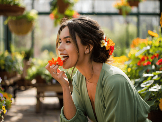 Pourquoi conserver les fleurs comestibles ? 