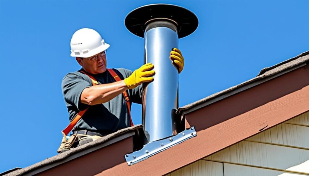 Comment installer un conduit de cheminée ? Le Guide Complet pour une Installation Sûre et Conforme