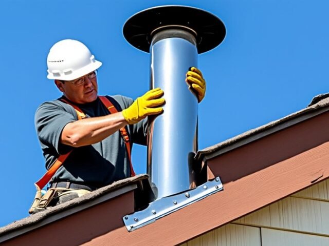 Comment installer un conduit de cheminée ? Le Guide Complet pour une Installation Sûre et Conforme